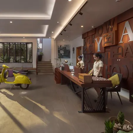 Grand Yard La Residence