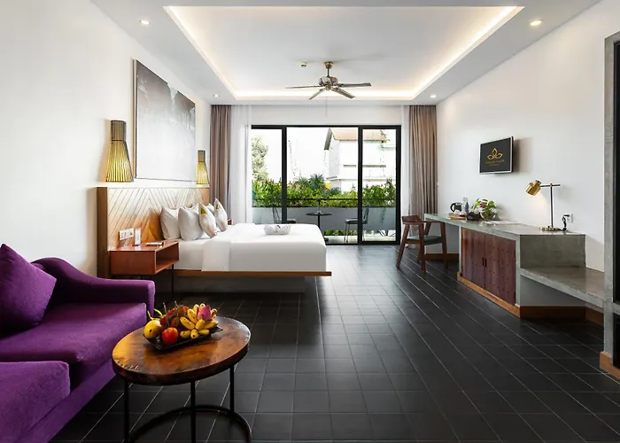 Grand Yard La 5*