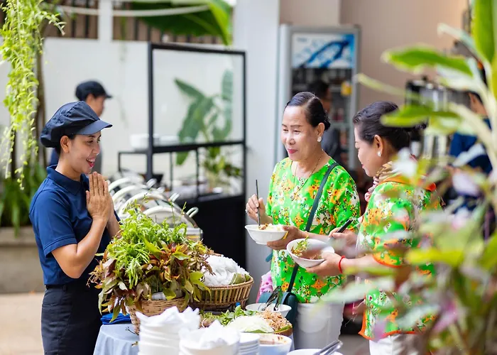 Grand Yard La Hotel Siem Reap