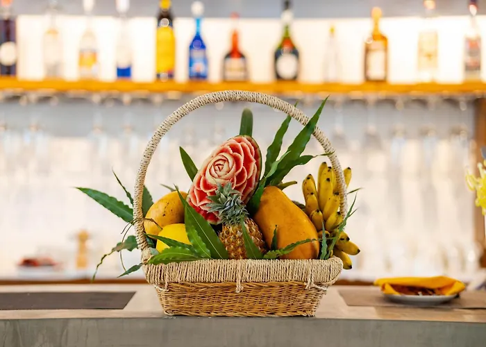 Hotel Grand Yard La Siem Reap