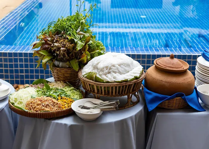 Grand Yard La 5* Siem Reap