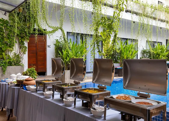 Hotel Grand Yard La Siem Reap