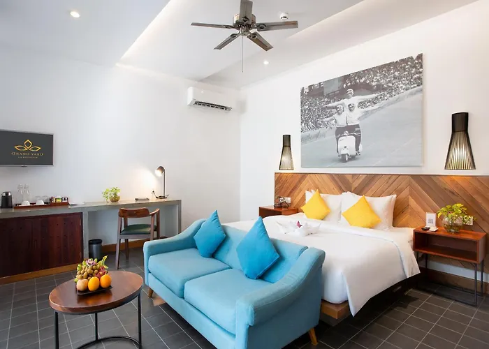 Grand Yard La Hotel Siem Reap