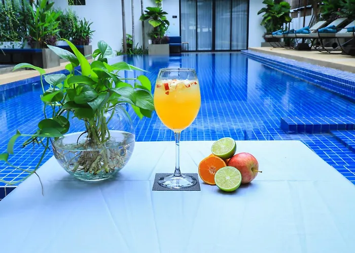 Grand Yard La 5*