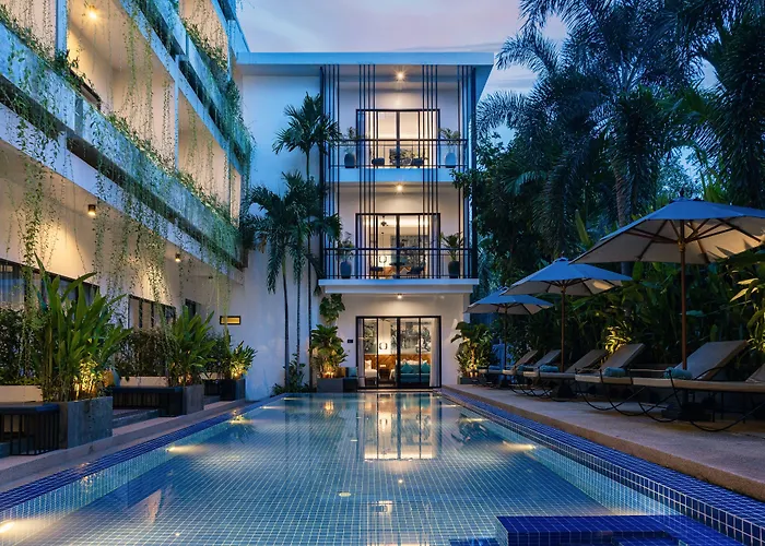 Hotel Grand Yard La