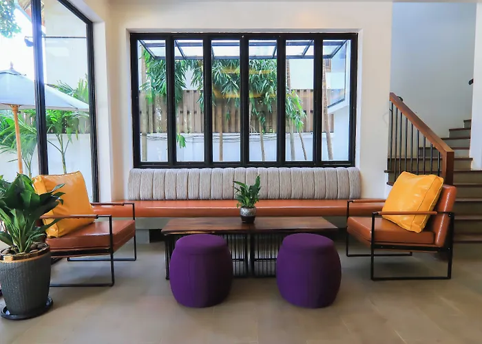 Grand Yard La Siem Reap