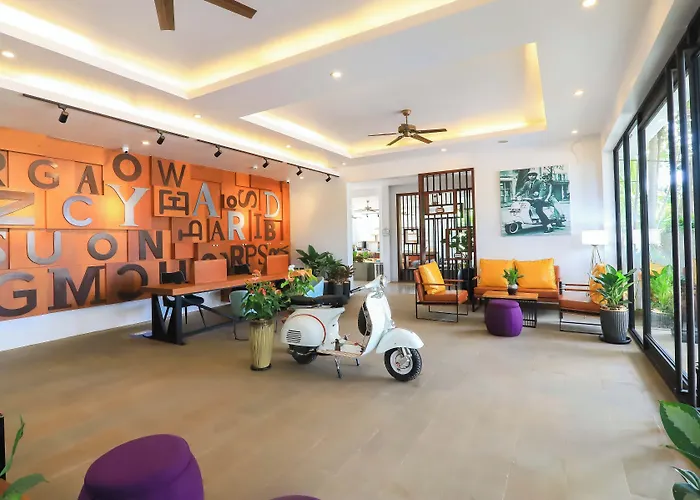 Hotel Grand Yard La Siem Reap