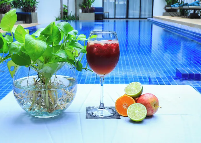 Hotel Grand Yard La 5*
