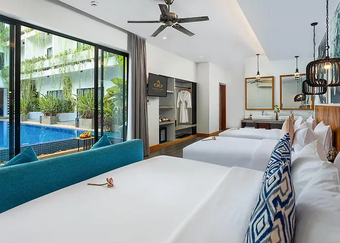 Grand Yard La Hotel Siem Reap
