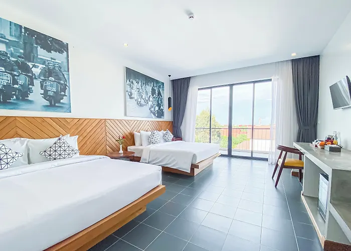 Grand Yard La Hotel Siem Reap