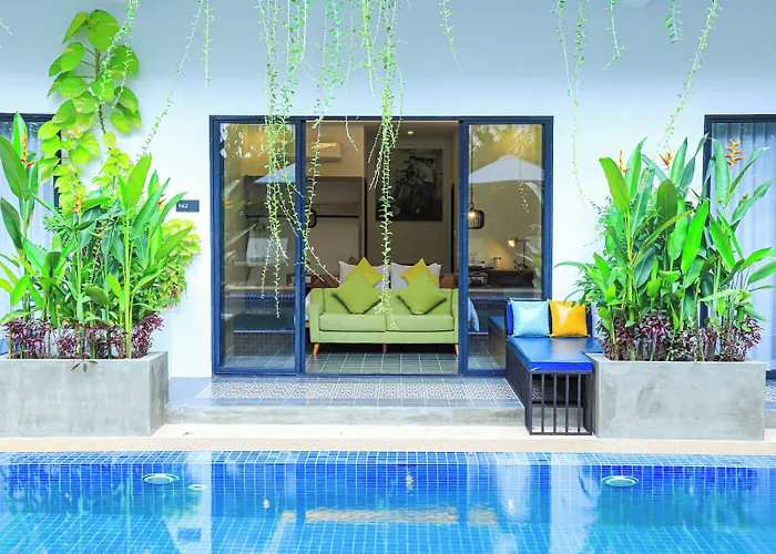 Grand Yard La Hotel 5*