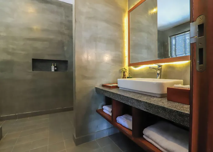 Hotel Grand Yard La Siem Reap