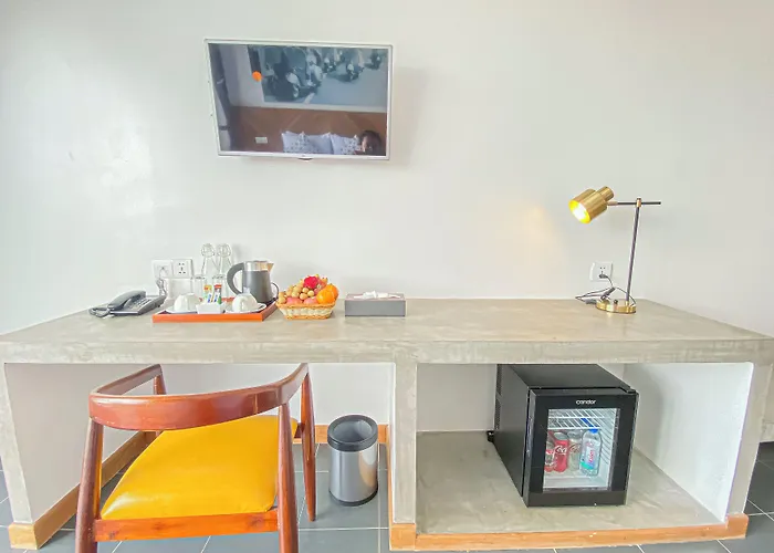 Grand Yard La Hotel 5*