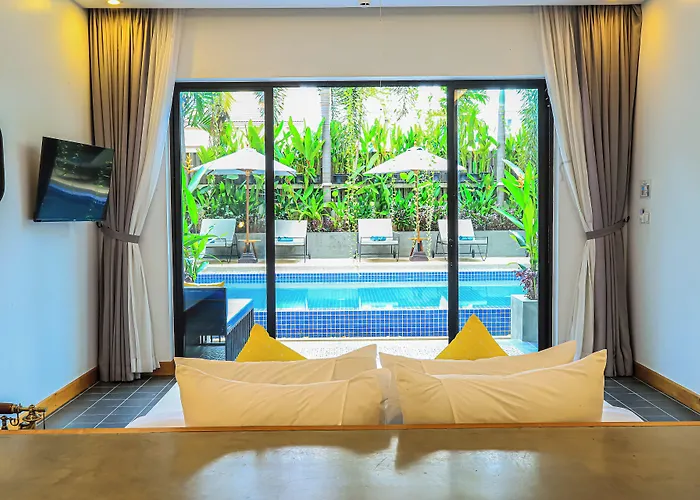 Grand Yard La Hotel Siem Reap