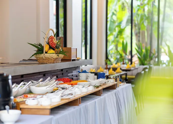 Hotel Grand Yard La 5*