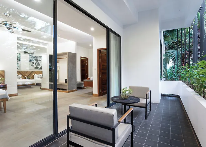 Grand Yard La 5* Siem Reap