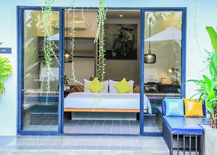 Grand Yard La Hotel Siem Reap