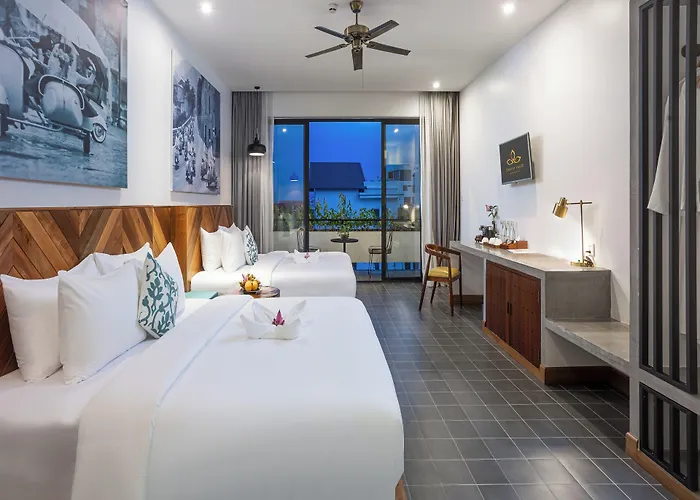 Hotel Grand Yard La 5*