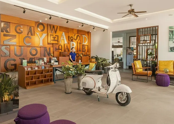 Grand Yard La 5* Siem Reap