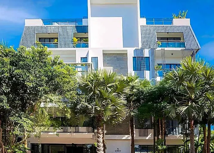 Hotel Grand Yard La 5*