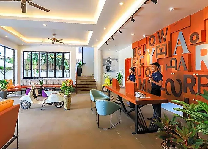Grand Yard La Hotel 5*