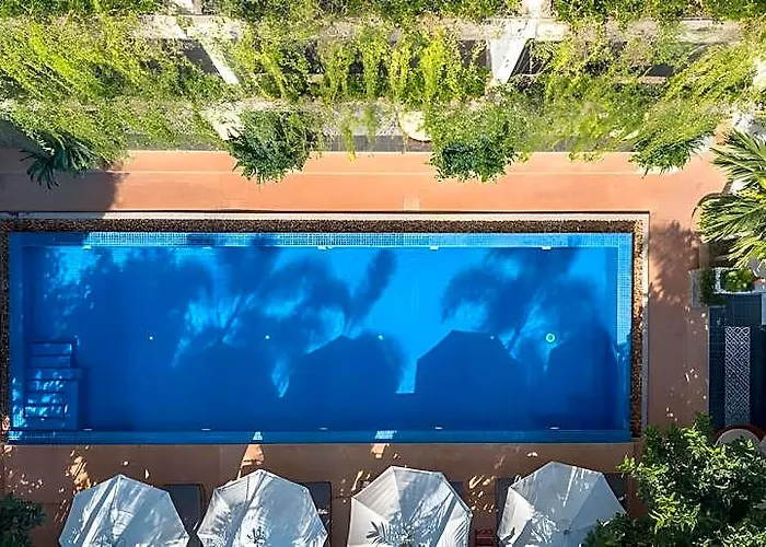Grand Yard La 5*