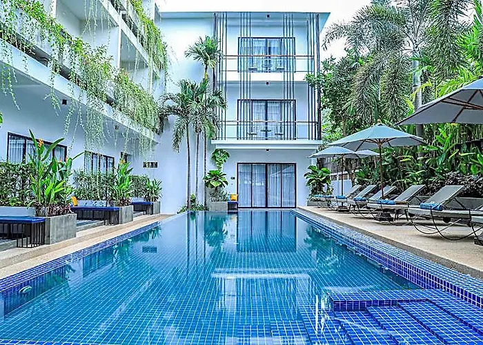 Grand Yard La Hotel Siem Reap