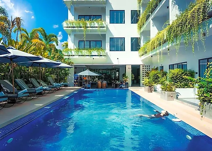 Grand Yard La 5* Siem Reap