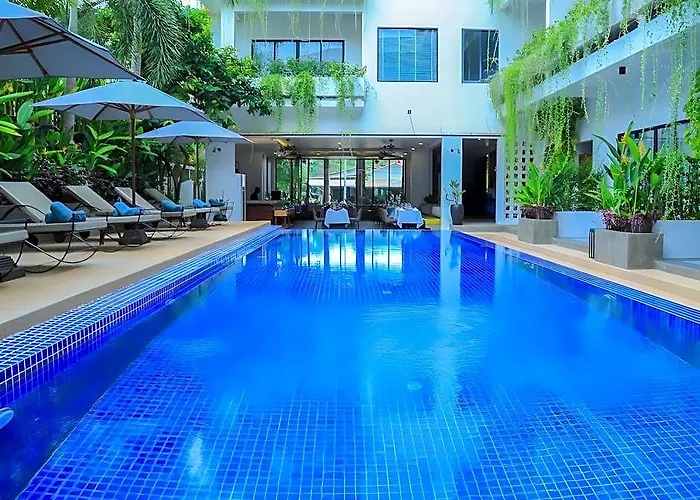 Hotel Grand Yard La 5*