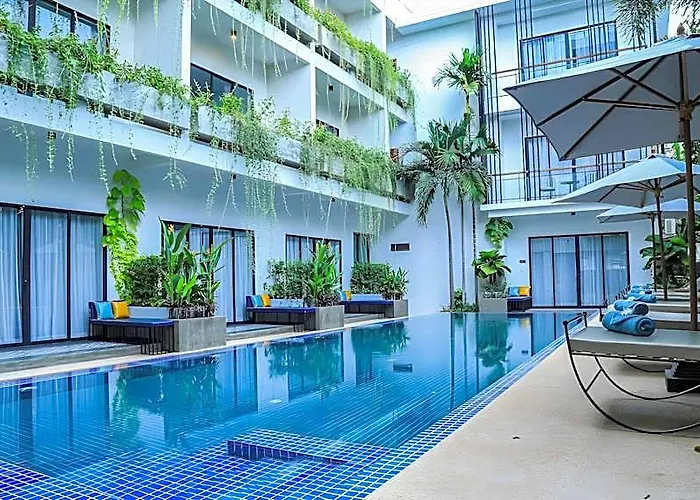Hotel Grand Yard La Siem Reap