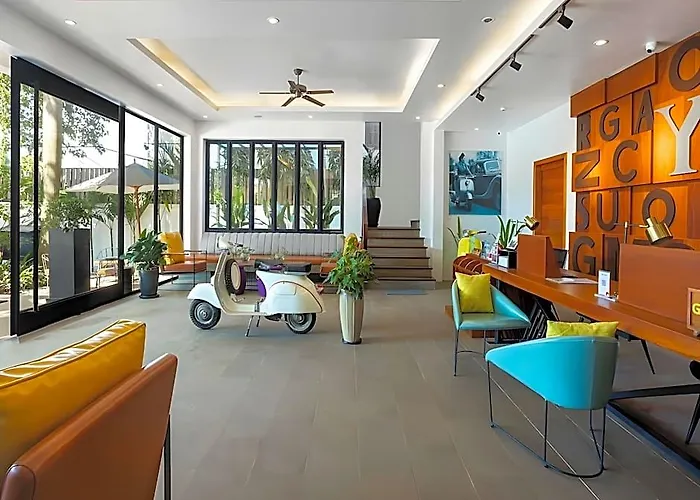Grand Yard La Siem Reap