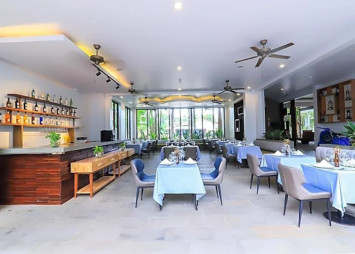 Grand Yard La 5* Siem Reap