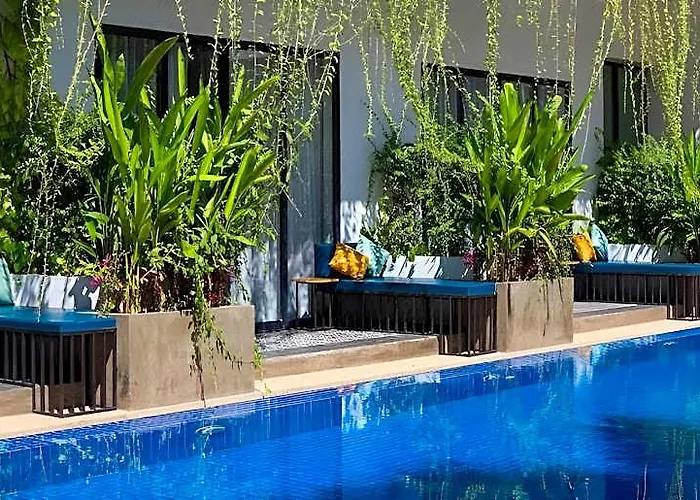 Grand Yard La Siem Reap
