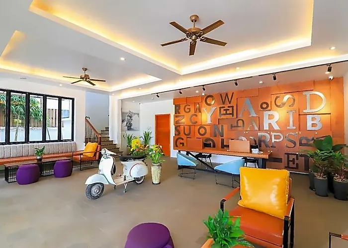 Grand Yard La Siem Reap