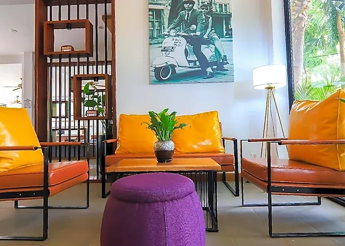 Grand Yard La 5* Siem Reap