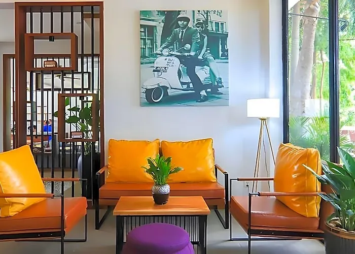 Grand Yard La Hotel Siem Reap