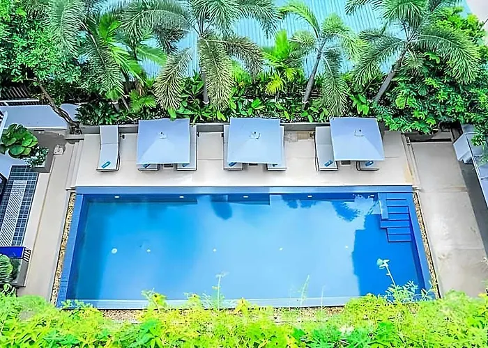 Grand Yard La 5* Siem Reap