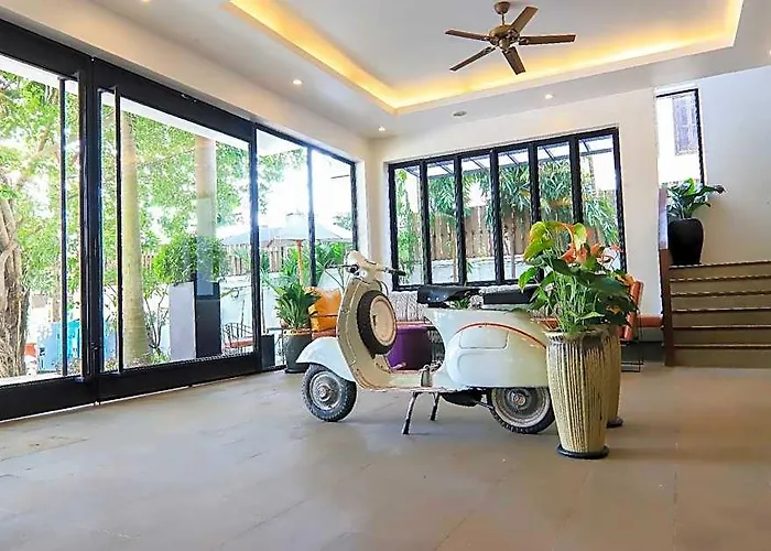Hotel Grand Yard La Siem Reap