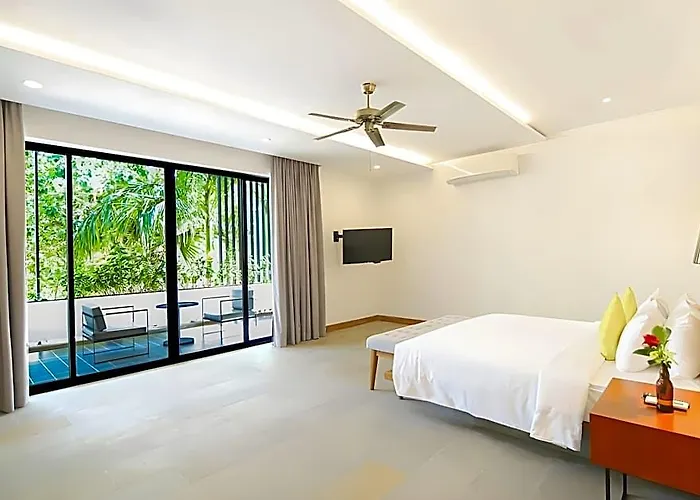 Hotel Grand Yard La Siem Reap