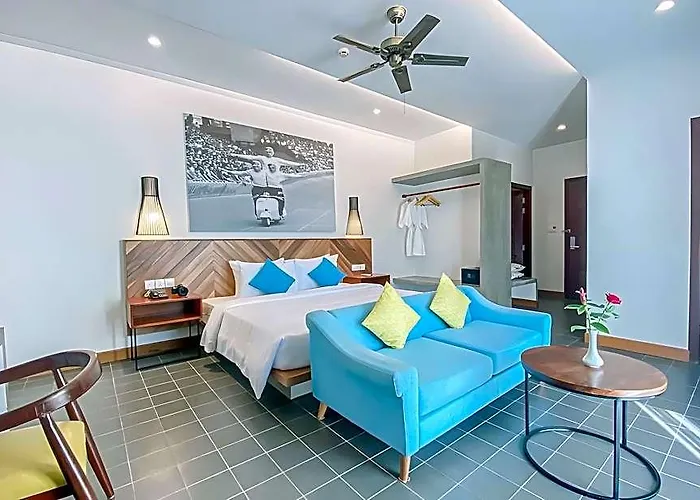 Grand Yard La 5* Siem Reap