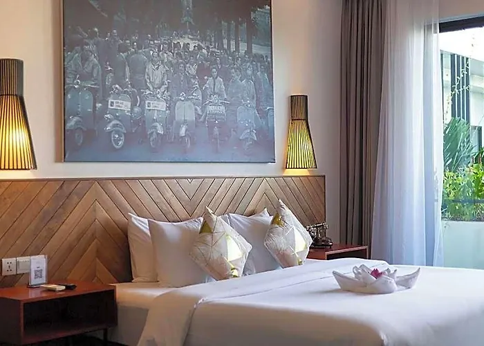 Hotel Grand Yard La Siem Reap