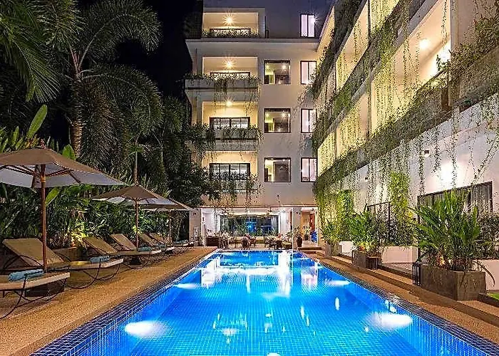 Grand Yard La Hotel Siem Reap