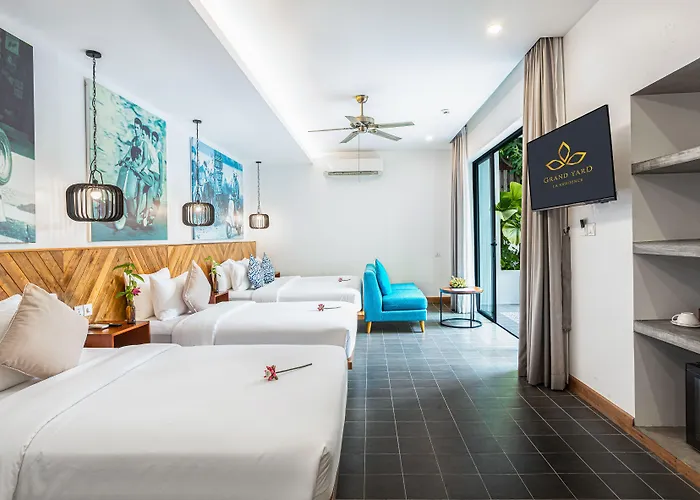 Grand Yard La Siem Reap